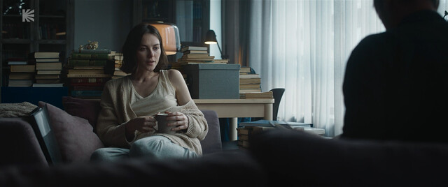 Anastasiya Evgrafova nude – Vnutri ubiytsy s01e05 (2024)