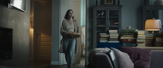 Anastasiya Evgrafova nude – Vnutri ubiytsy s01e05 (2024)