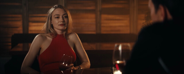 Oksana Akinshina sexy – Nevernye s01e04 (2024)