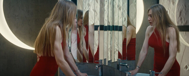 Oksana Akinshina sexy – Nevernye s01e04 (2024)