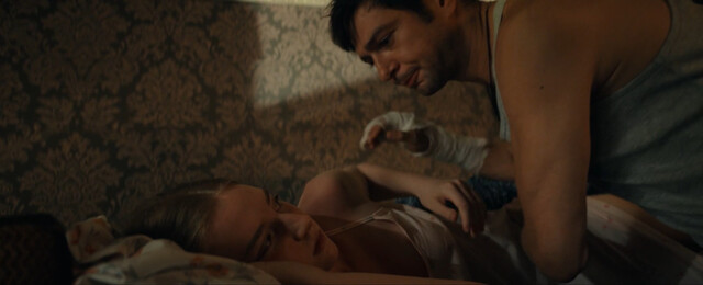 Oksana Akinshina sexy – Nevernye s01e04 (2024)