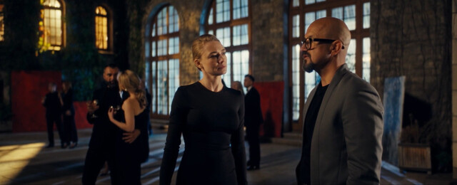 Oksana Akinshina sexy – Nevernye s01e04 (2024)