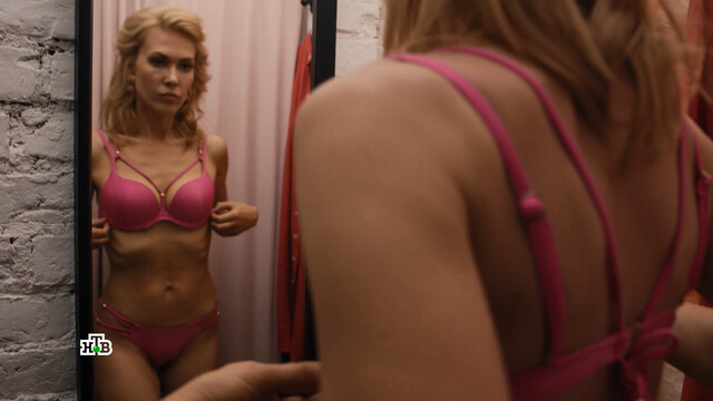 Darina Sharova sexy – Pretorianets s01e05 (2024)