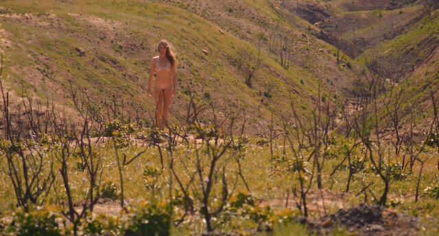 Silvia Spross nude – Old Ones (2024)