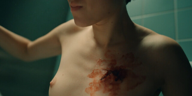 Pomme (Claire Pommet) nude – Spirit of Ecstasy (La Vénus d'argent) (2023)