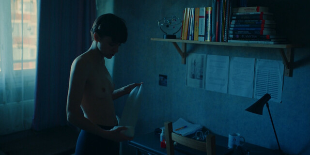 Pomme (Claire Pommet) nude – Spirit of Ecstasy (La Vénus d'argent) (2023)