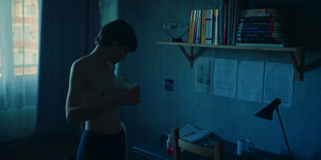 Pomme (Claire Pommet) nude – Spirit of Ecstasy (La Vénus d'argent) (2023)