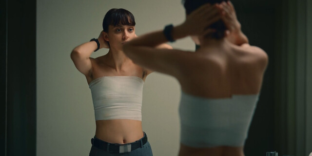 Pomme (Claire Pommet) nude – Spirit of Ecstasy (La Vénus d'argent) (2023)