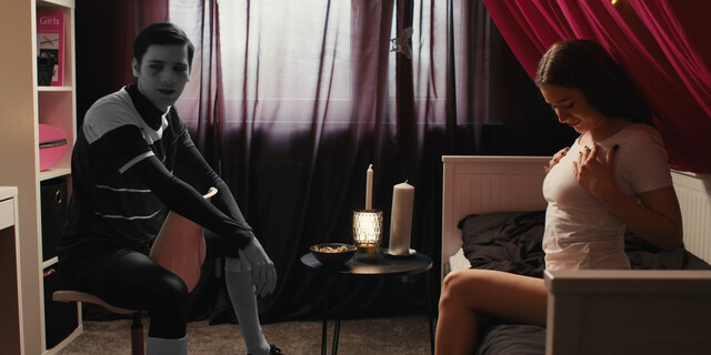 Marie Anna Kupcová sexy – Krematorium s01e01e05e06 (2024)