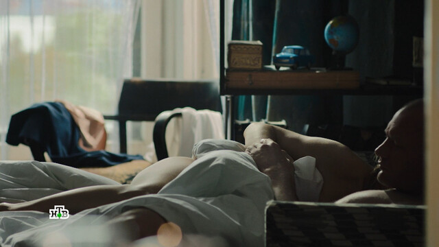 Darina Sharova nude – Pretorianets s01e02-03 (2024)