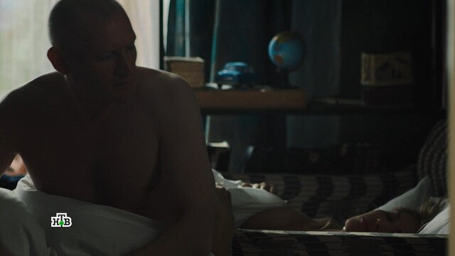 Darina Sharova nude – Pretorianets s01e02-03 (2024)