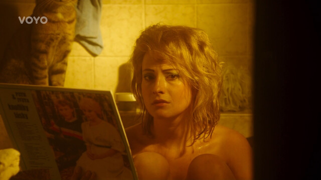 Natalia Germani sexy – Iveta s02e01-03 (2024)