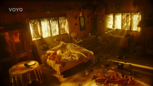 Natalia Germani sexy – Iveta s02e01-03 (2024)