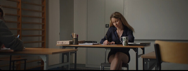 Klaudia Klukowska nude – Erotyk (2024)