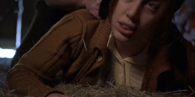 Nynna Leene sexy – Pour l'amour de Jeanne (2022)