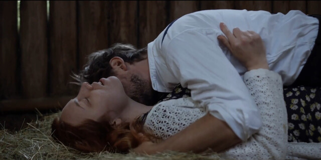 Nynna Leene sexy – Pour l'amour de Jeanne (2022)