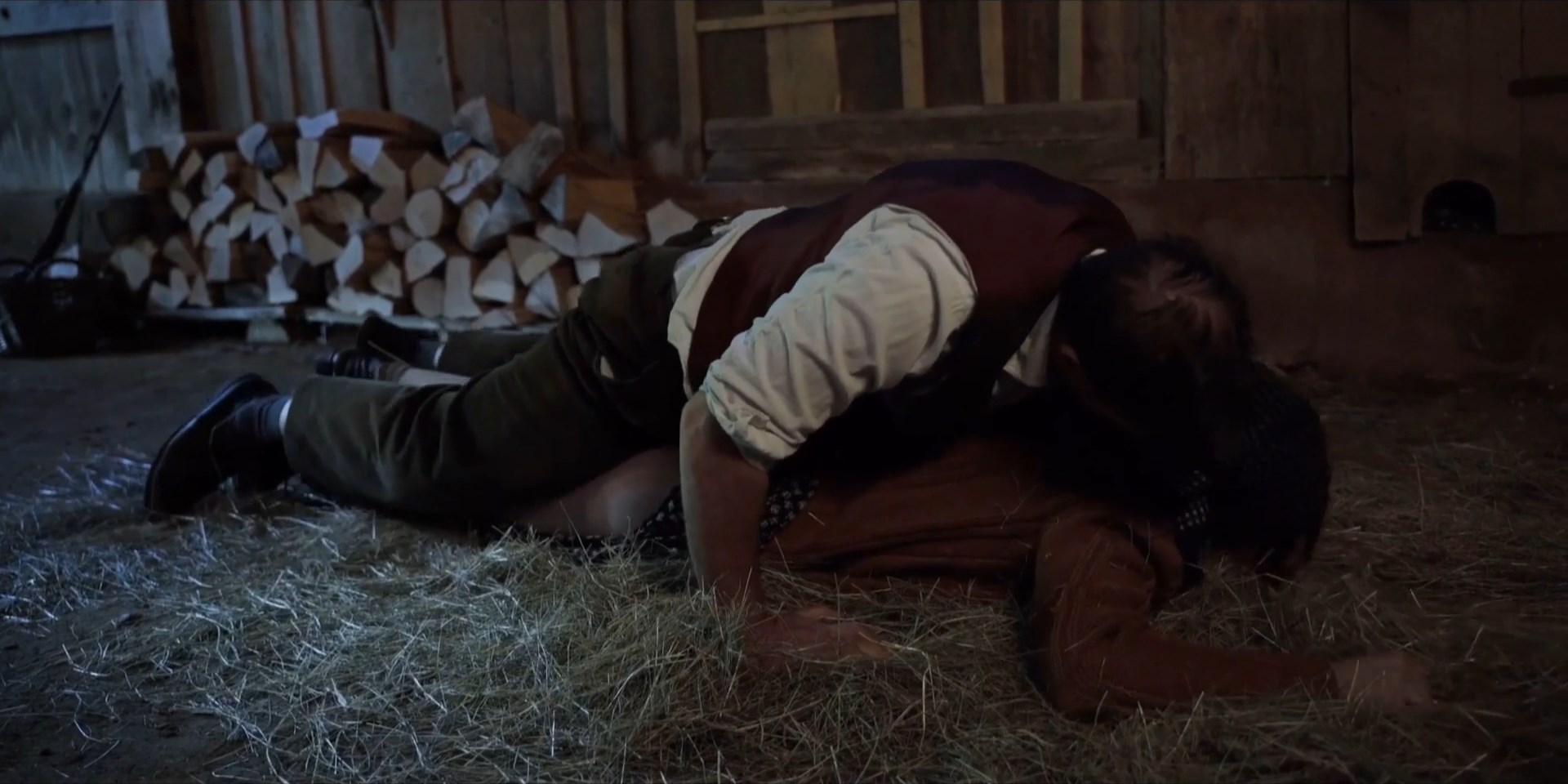 Nynna Leene sexy – Pour l'amour de Jeanne (2022)