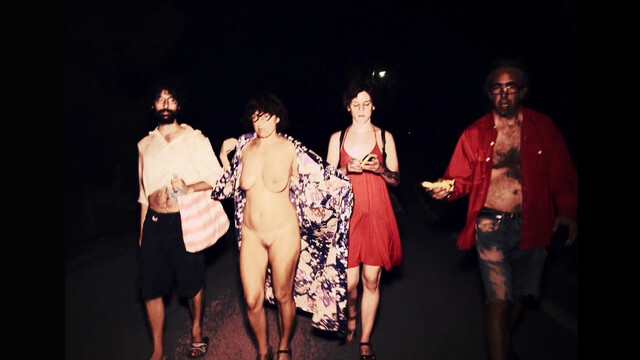 Eva Koliopantou nude – It (2018)