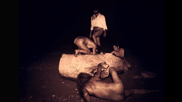 Eva Koliopantou nude – It (2018)