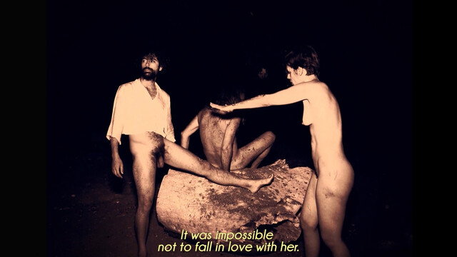 Eva Koliopantou nude – It (2018)