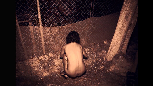 Eva Koliopantou nude – It (2018)