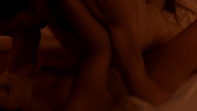 Camelia Montassere nude – Beyond the Mirror (L'autre cote du miroir) (2016)