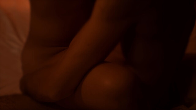 Camelia Montassere nude – Beyond the Mirror (L'autre cote du miroir) (2016)