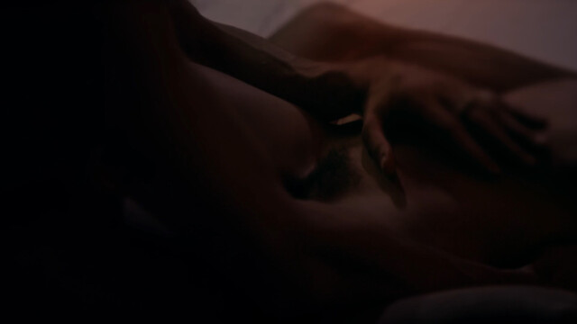 Camelia Montassere nude – Beyond the Mirror (L'autre cote du miroir) (2016)