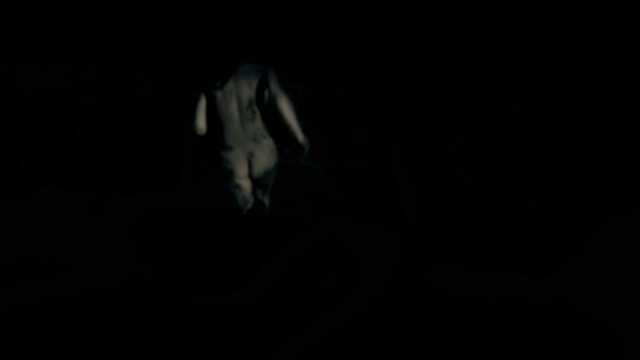 Camelia Montassere nude – Beyond the Mirror (L'autre cote du miroir) (2016)