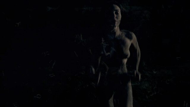 Camelia Montassere nude – Beyond the Mirror (L'autre cote du miroir) (2016)