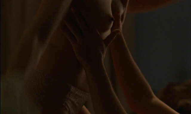 Carla Maciel nude – Légua (2023)