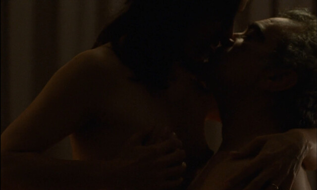 Carla Maciel nude – Légua (2023)