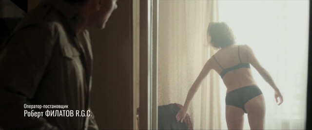 Marina Petrenko sexy – Zlo s01e07 (2024)