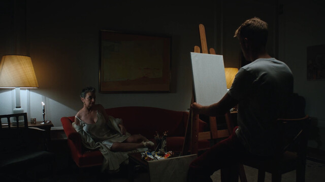 Ina-Miriam Rosenbaum sexy – Darling (2020)