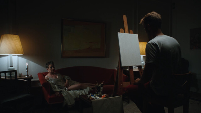 Ina-Miriam Rosenbaum sexy – Darling (2020)