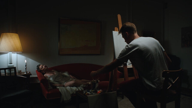 Ina-Miriam Rosenbaum sexy – Darling (2020)