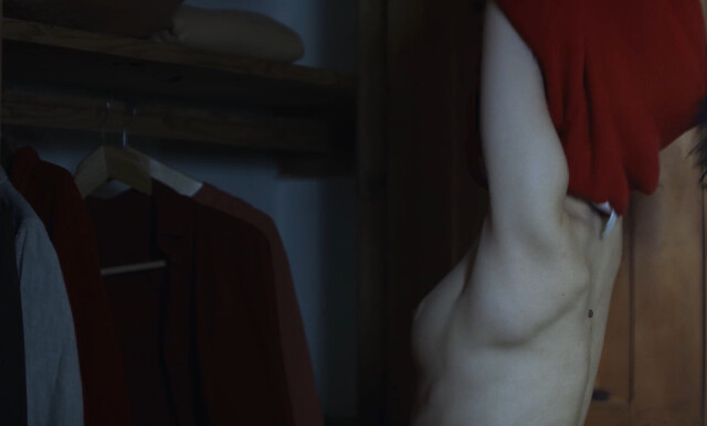 Claire Saumande nude – Feux (2020)