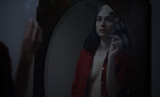 Claire Saumande nude – Feux (2020)