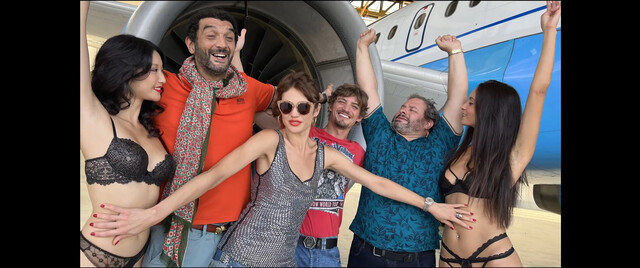 Olga Kurylenko nude – Of Money and Blood (D'Argent Et De Sang) s01e03e05e07e09e12 (2023)