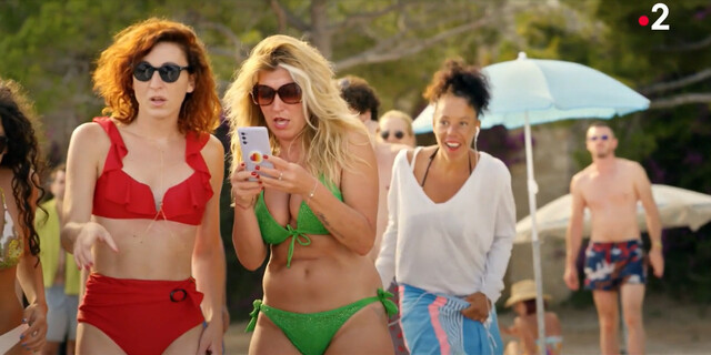 Constance Bascou nude – La peste s01e01e04 (2024)