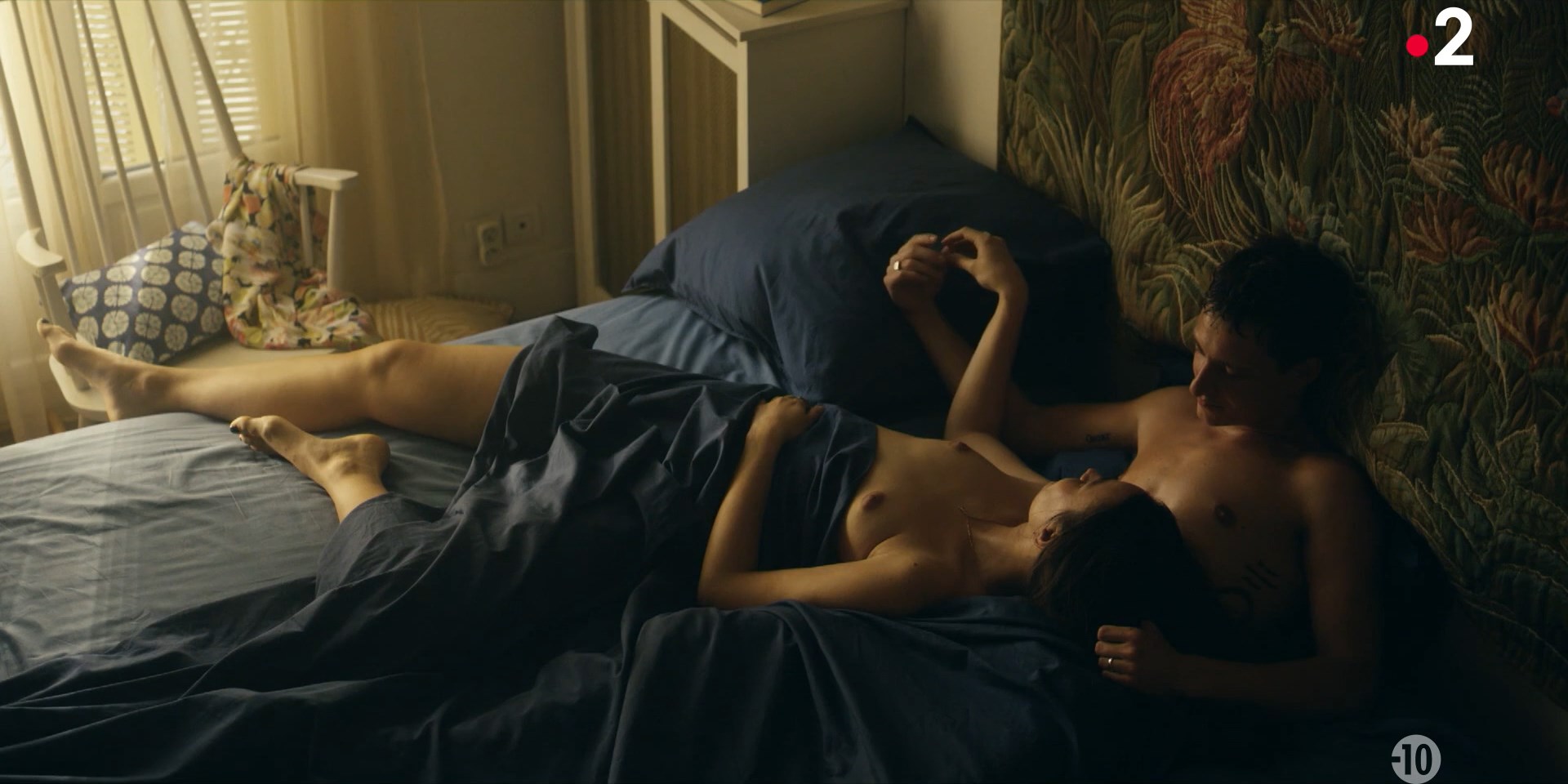 Constance Bascou nude – La peste s01e01e04 (2024)