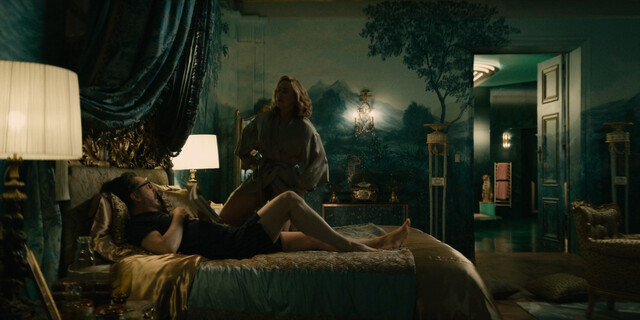 Kate Winslet sexy – The Regime s01e02 (2024)