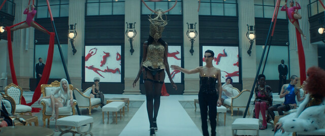 Lina El Arabi nude – Furies s01 (2024)