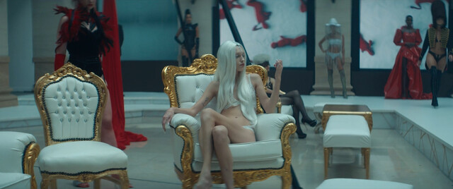 Lina El Arabi nude – Furies s01 (2024)