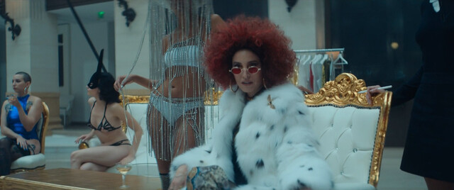 Lina El Arabi nude – Furies s01 (2024)