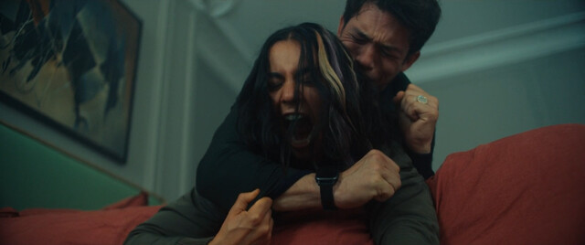 Lina El Arabi nude – Furies s01 (2024)