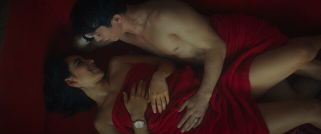 Lina El Arabi nude – Furies s01 (2024)