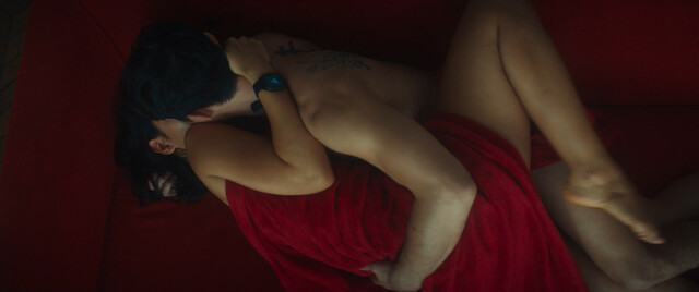 Lina El Arabi nude – Furies s01 (2024)