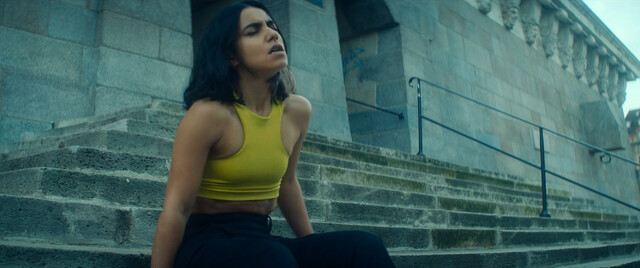 Lina El Arabi nude – Furies s01 (2024)