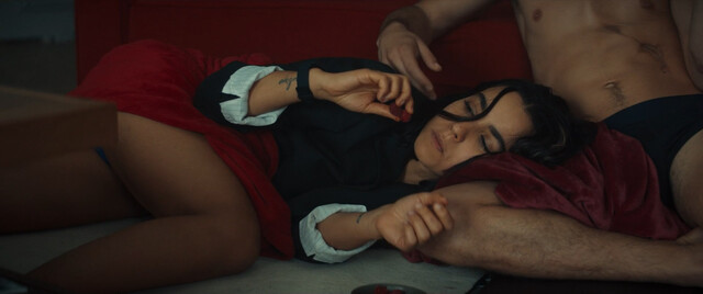 Lina El Arabi nude – Furies s01 (2024)